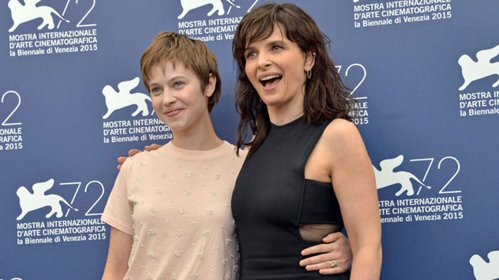 El Festival de Venecia despliega la alfombra roja