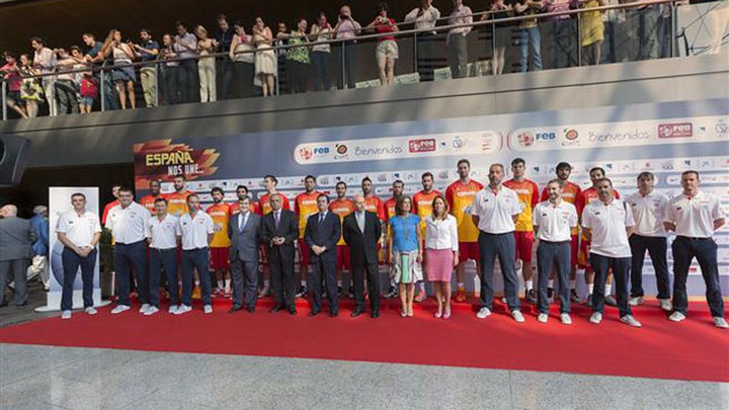 Presentación de la ÑBA