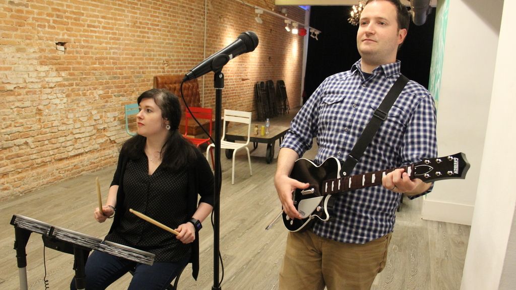 Harmonix, los creadores del juego, nos enseñan sus novedades