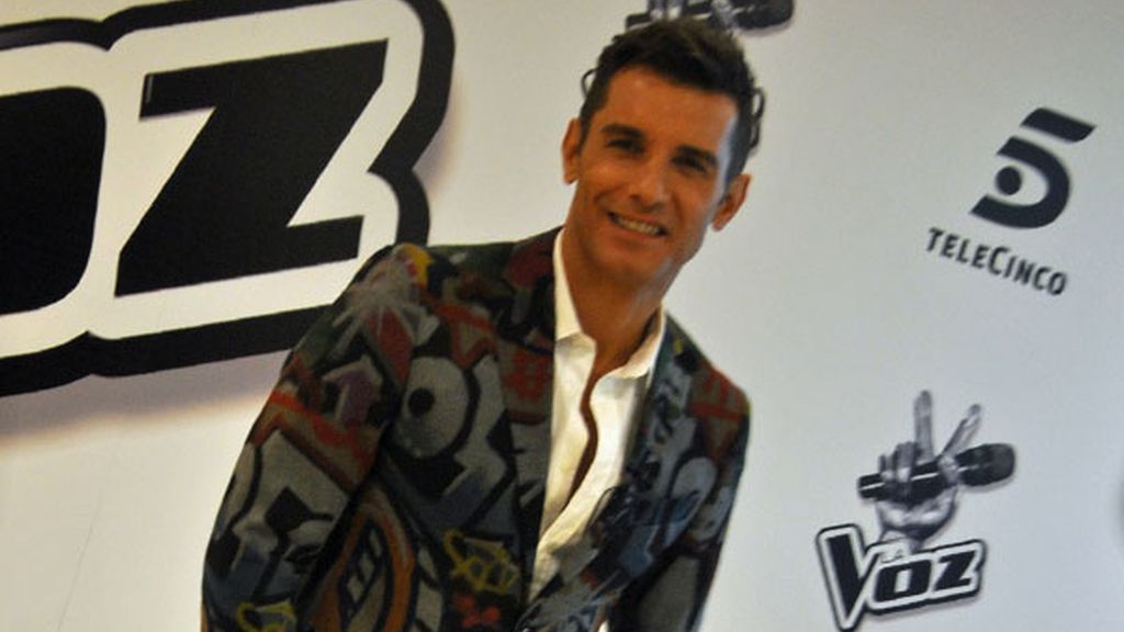 David Bisbal, Rosario Flores, Melendi y Malú, preparados para 'La Voz'