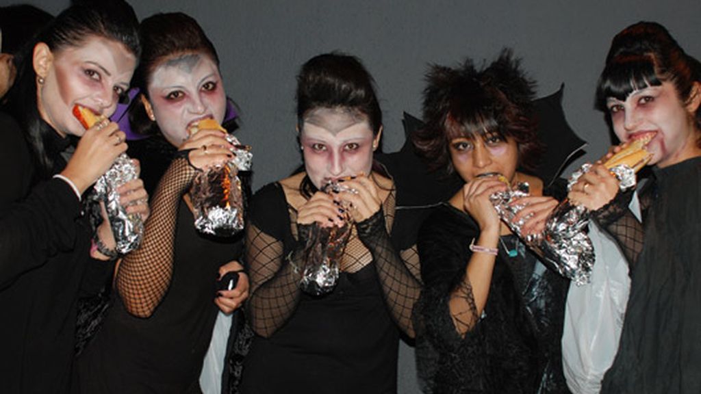 Vampiros de GH en Kapital I