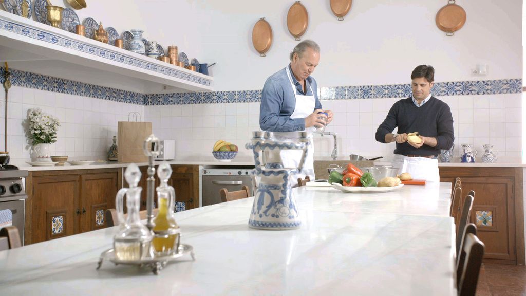 Bertín Osborne vuelve con 'Mi casa es la tuya' y Fran Rivera