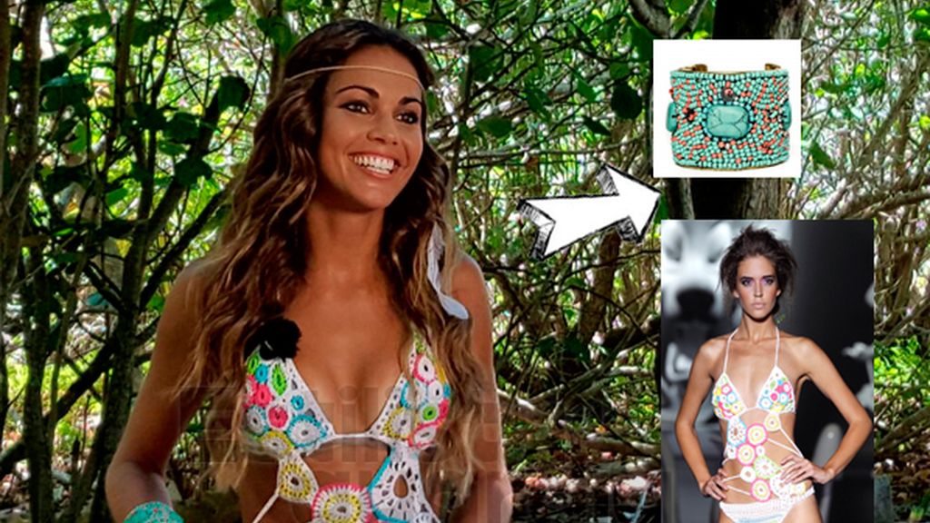 Lara Lara Álvarez Y Sus Bikinis Álvarez 4jAq35cSRL
