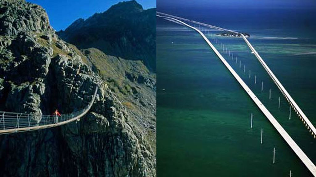 Los puentes más bellos del mundo