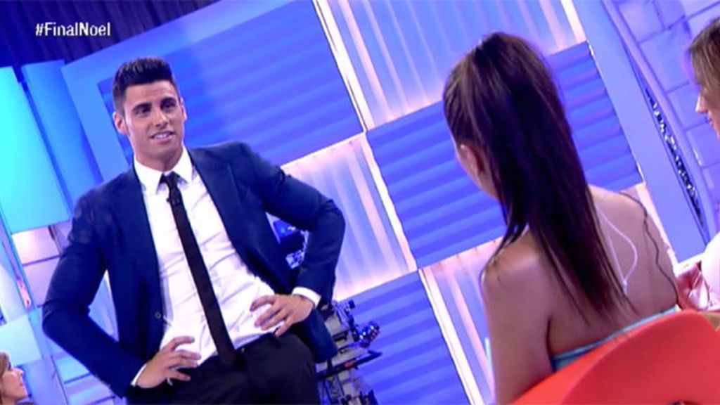 Cuatro chicas, cuatro bailes, muchas palabras y solo una elegida