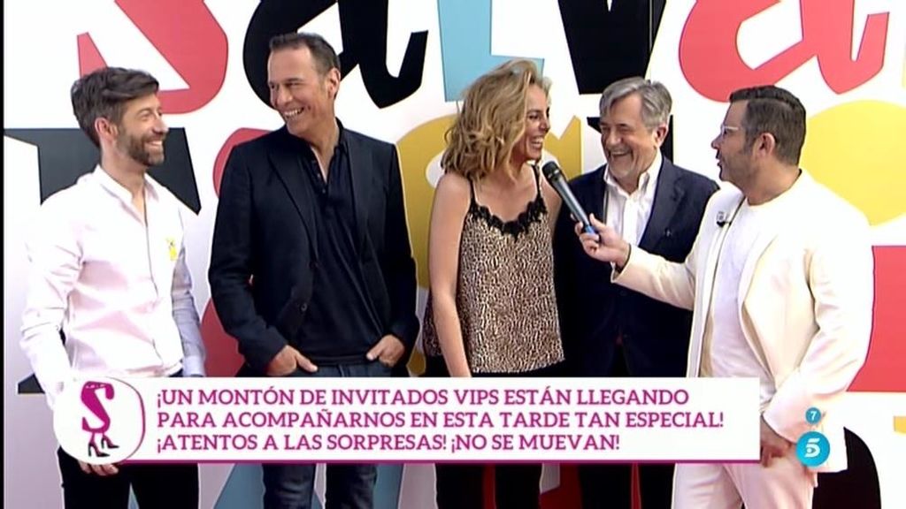 Así llegaban los famosos al evento de la moda