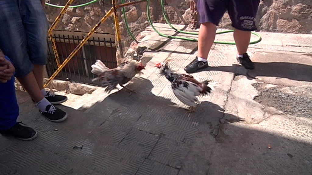 'Callejeros' se adentra en el barrio extremeño de San Lázaro