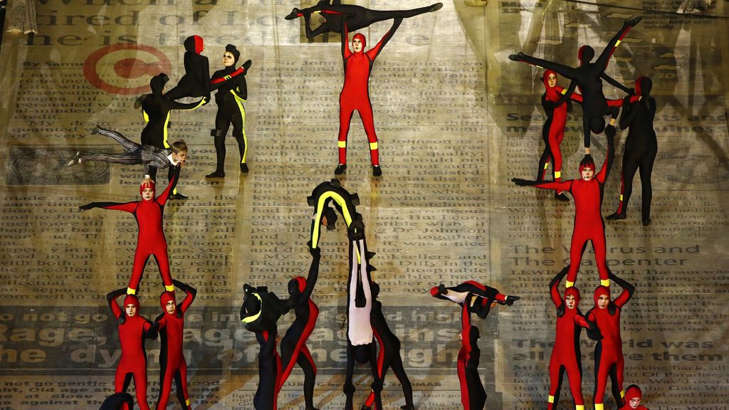 Clausura de Londres 2012