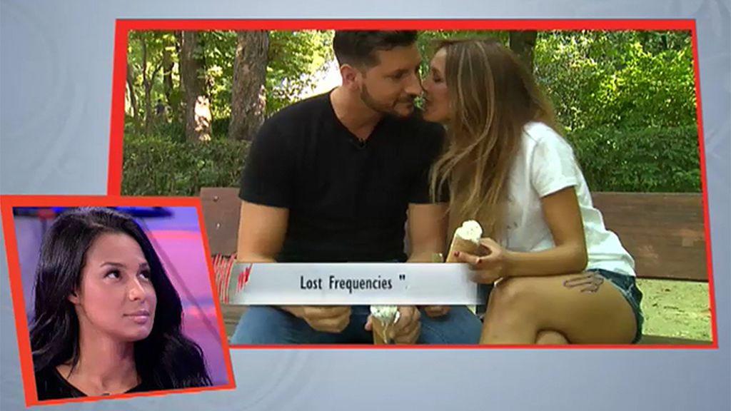 Manu quiso que Susana fuera consciente de que su trono había cambiado