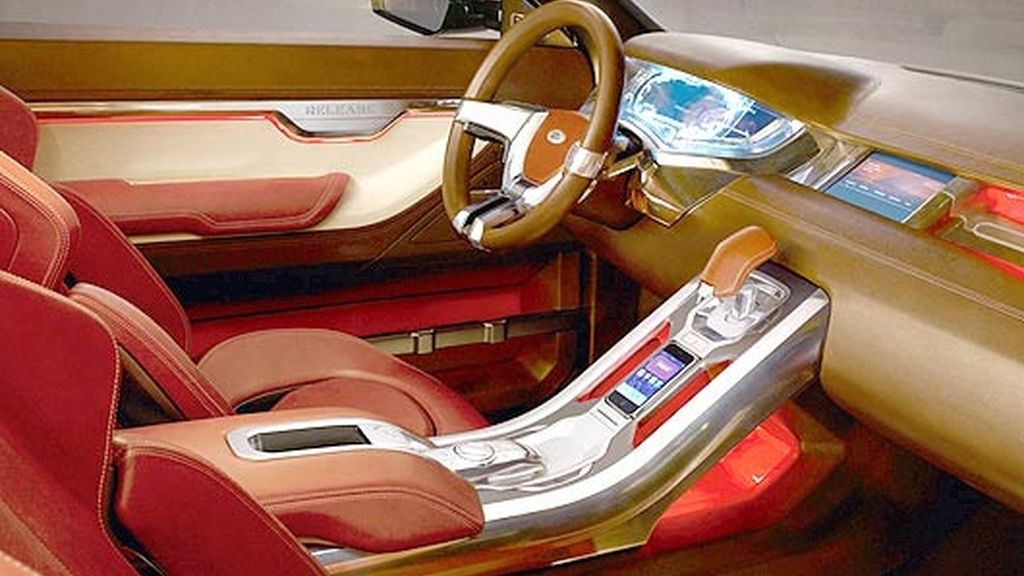 Land Rover LRX Hybrid