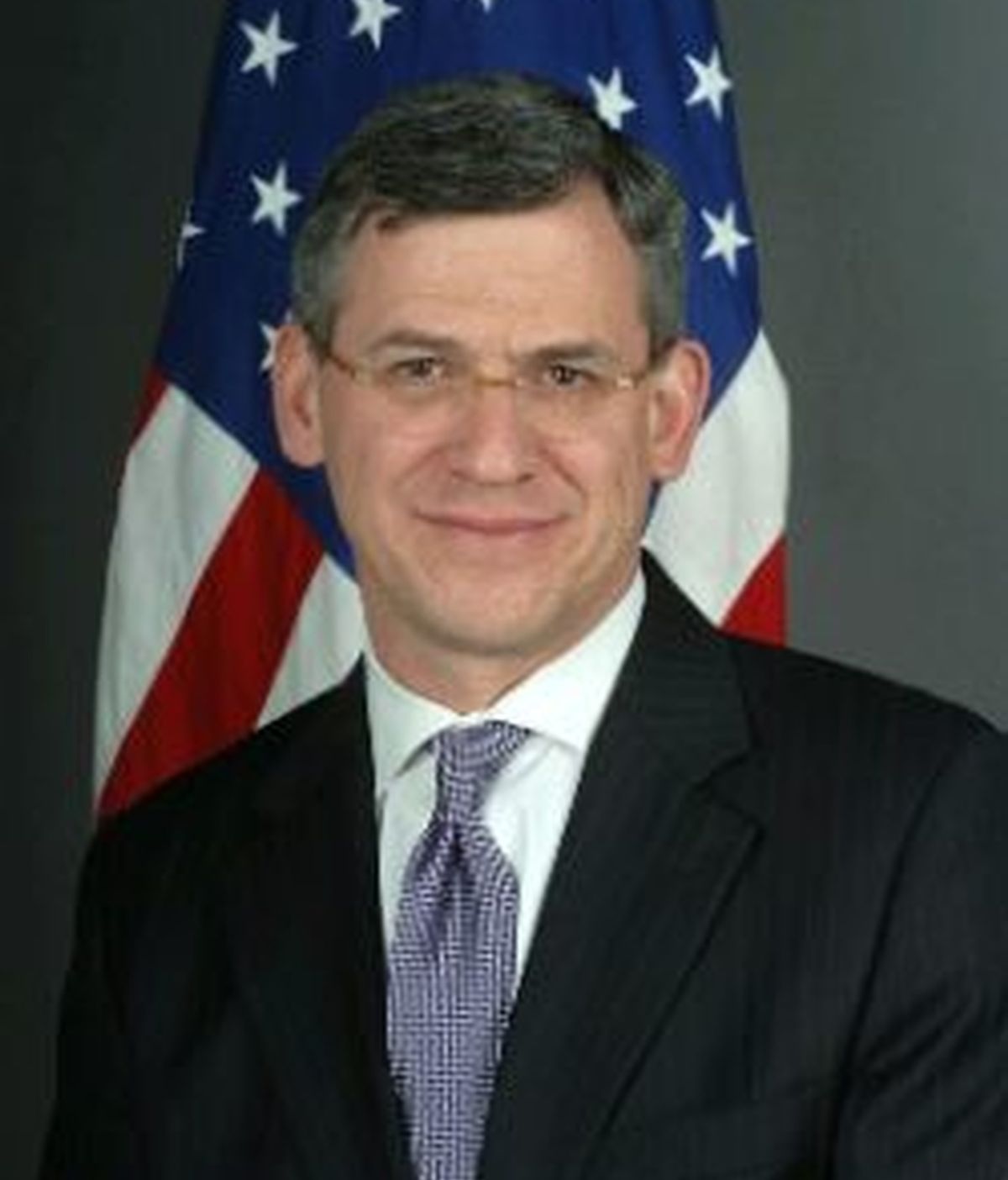 Daniel Benjamin, el coordinador de actividades antiterroristas de EEUU