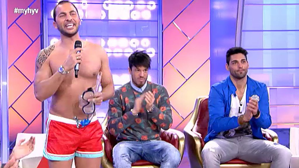 Antonio Tejado: "Voy a echar mucho de menos a mi mujer"