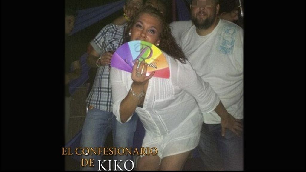 Las fotos más intimas de Desirée