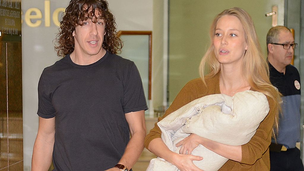 Vanesa Lorenzo recupera su envidiable figura