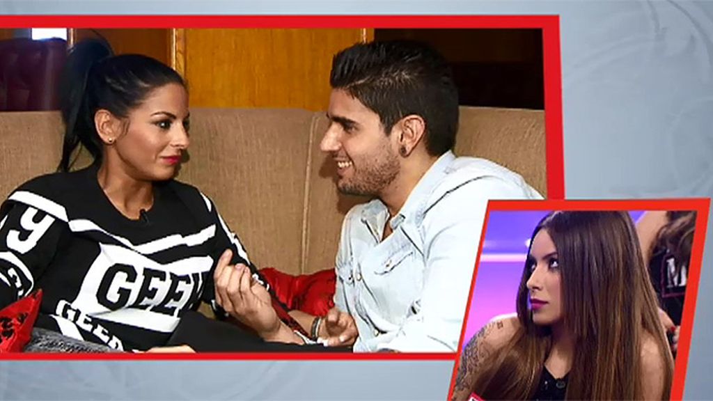 Laura: "Me estoy quejando de que se besa con todas y yo he caído"