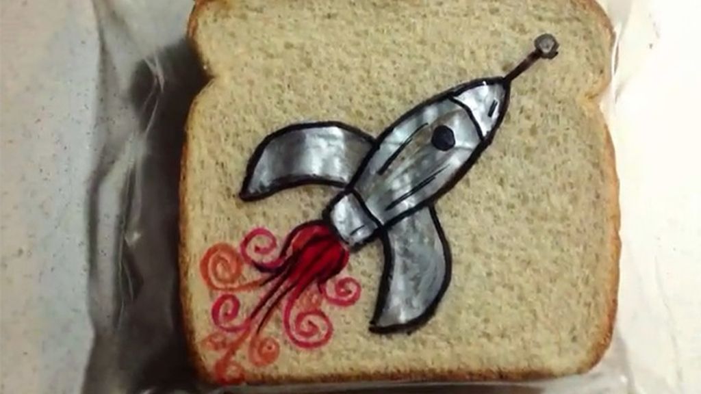 Comida divertida
