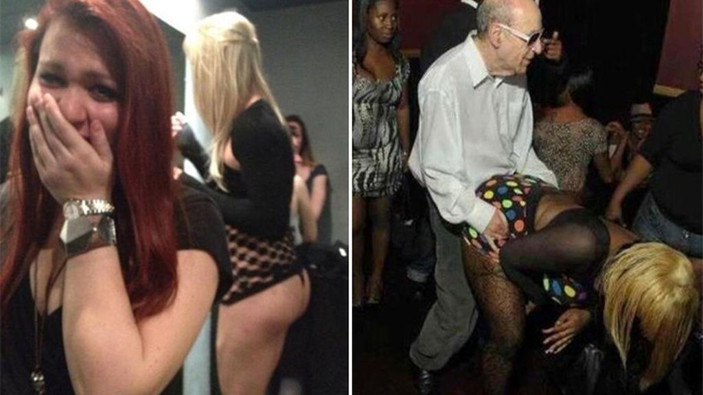 Para no salir más de fiesta