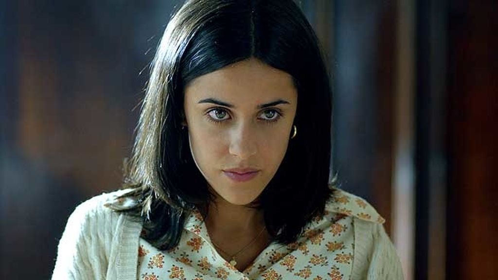 La joven vive en una casa de acogida de una congregación religiosa