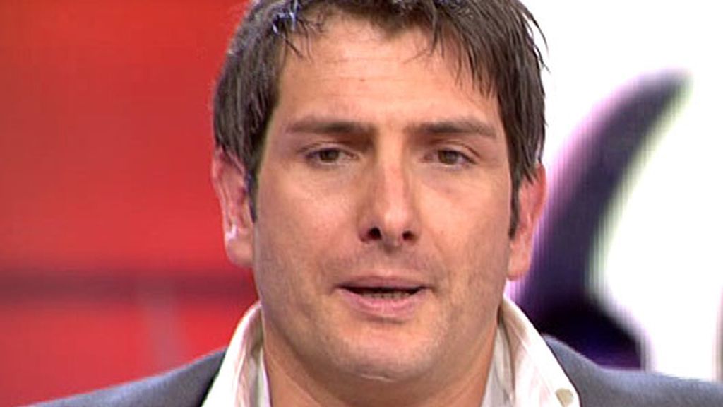 Iván, las caras del ganador de 'GH 10'