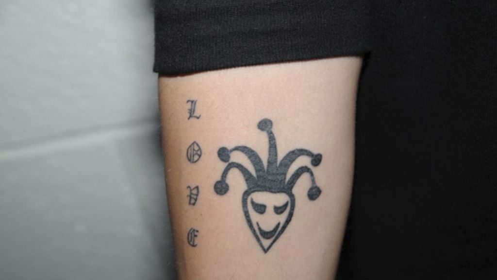 Los tatuajes de Justin Bieber