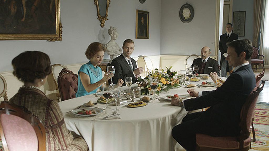 Las mejores imágenes del capítulo T01xC02