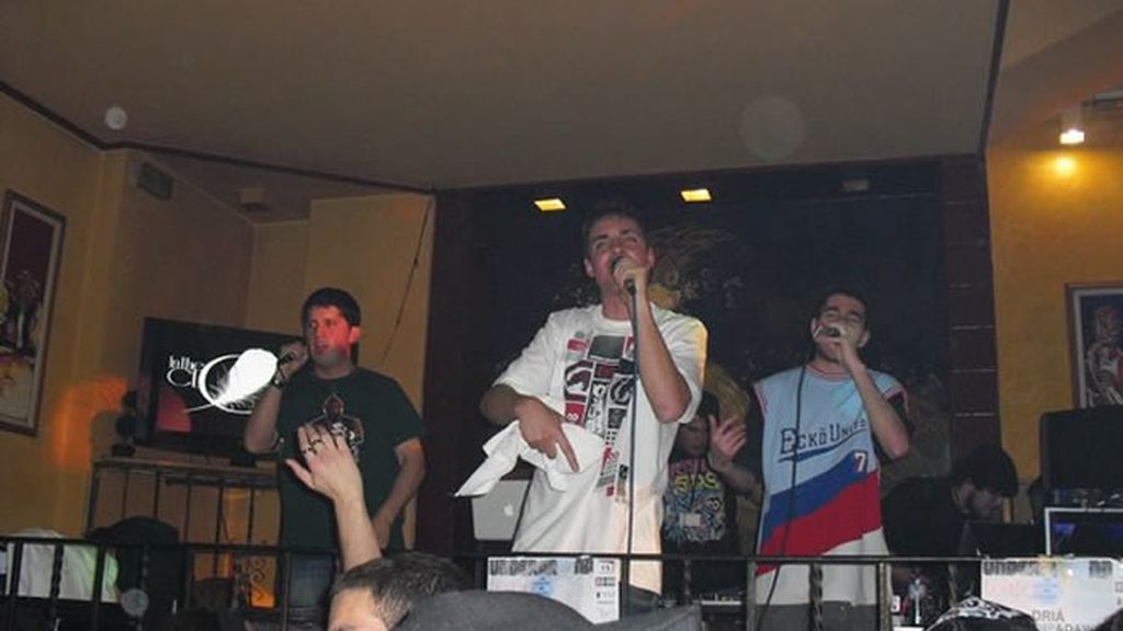 Puro Cuatro. Sistema Norte