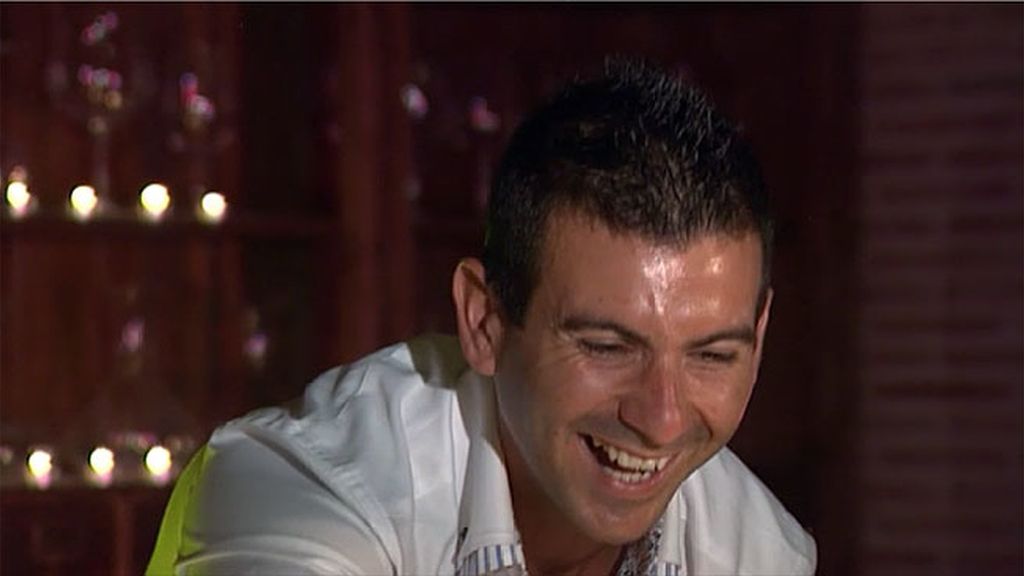 Un castillo con Natalia y una cena elegante con Alexandra