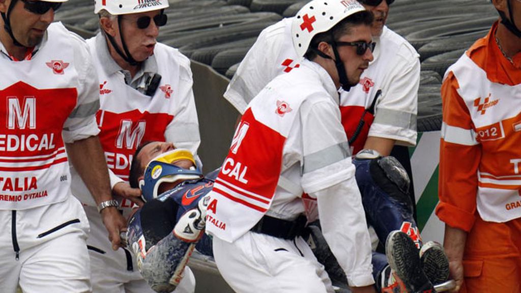 Pol se lleva la peor parte