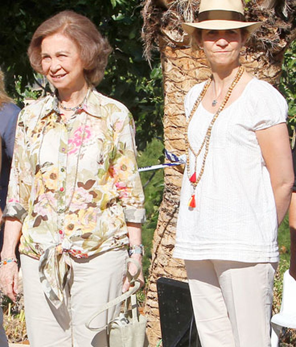 La Reina cumple 75 años