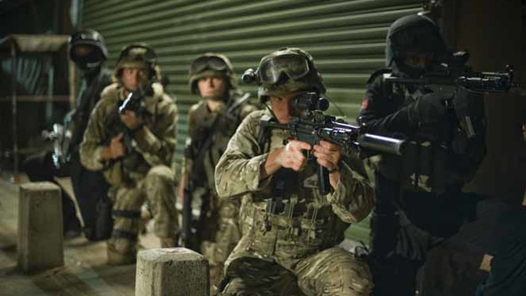 Las fotos del capítulo 1x01