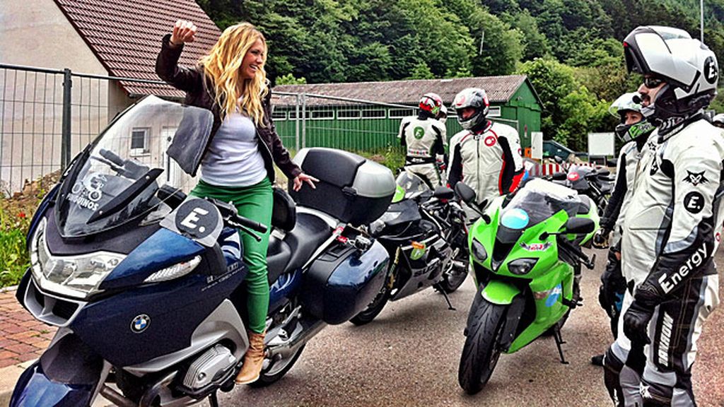 Marta Simonet viaja a Gdansk con 'Los 7 Magníficos'