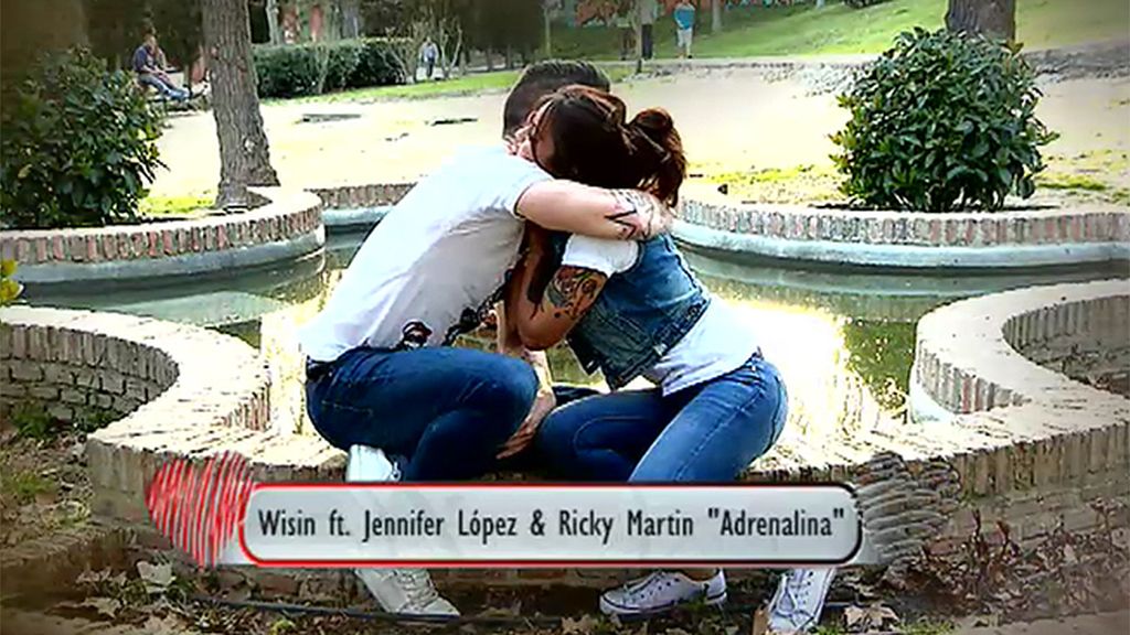 María: "Me gusta Rubén"