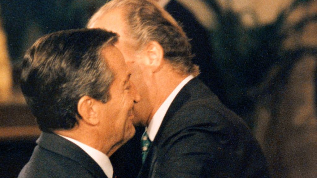 De pieza clave de la transición al olvido