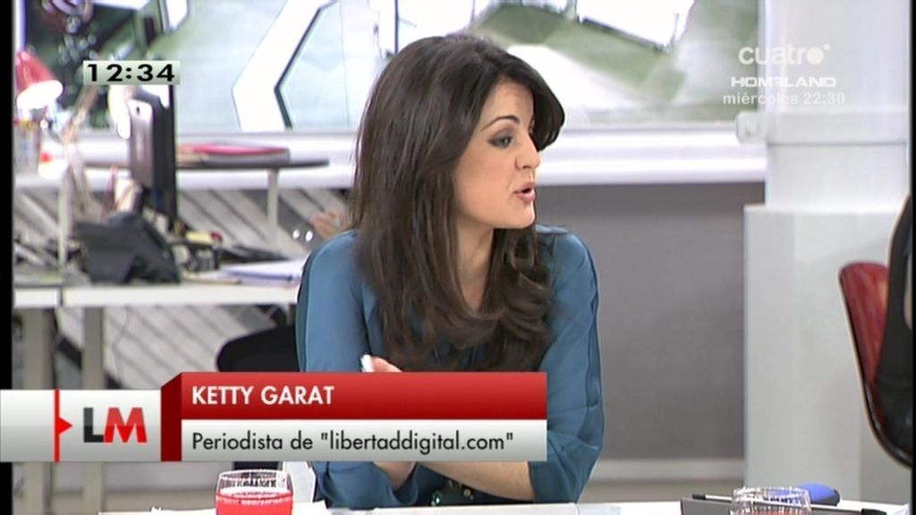 Jesús Cintora se pone al frente de la nueva etapa de 'Las mañanas de Cuatro'