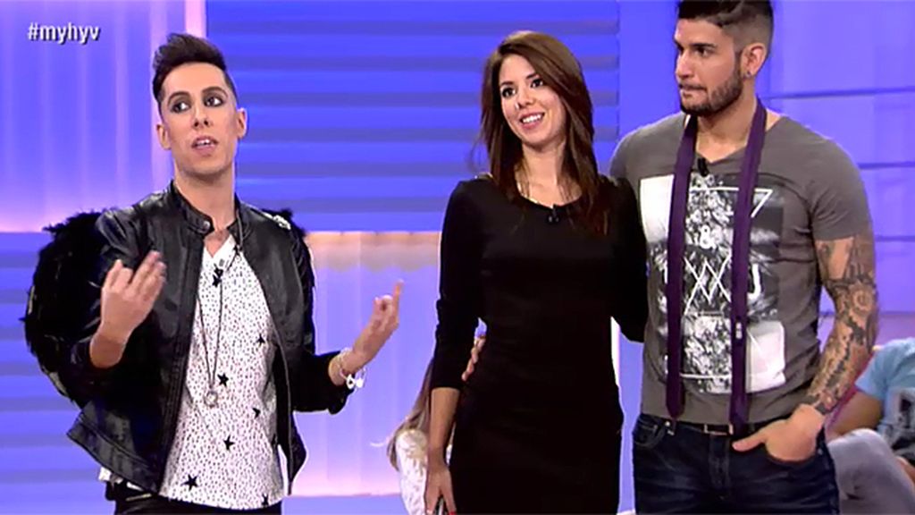 Iván: "La ganadora es Paula, sin duda"