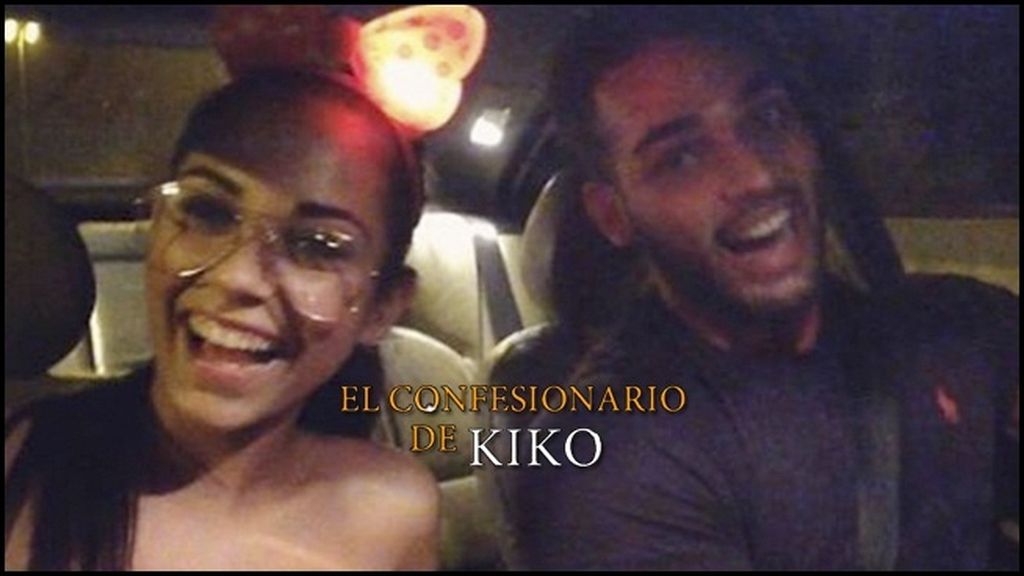 Ricky de 'GH16' y Coraima de 'Myh'