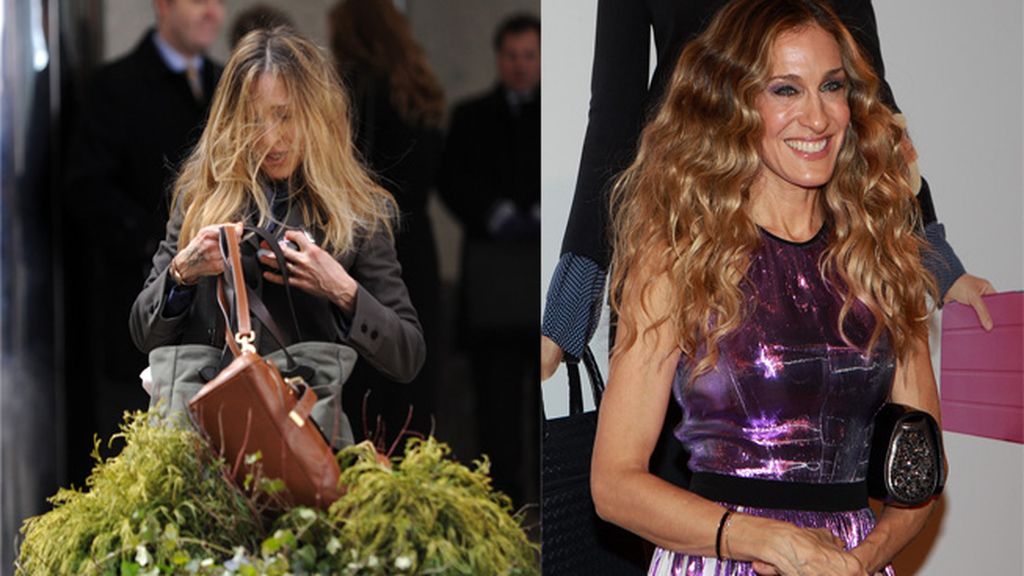 Sarah Jessica Parker