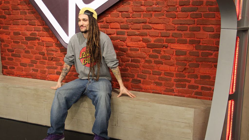 Los cuatro finalistas de 'La Voz' junto a Jesús Vázquez