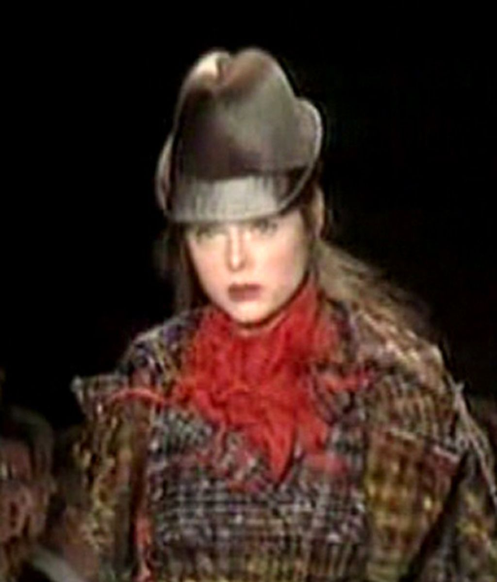 La semana de la moda en Nueva York