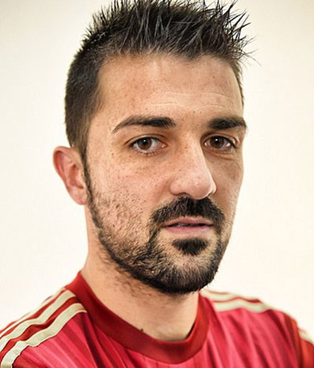 David Villa