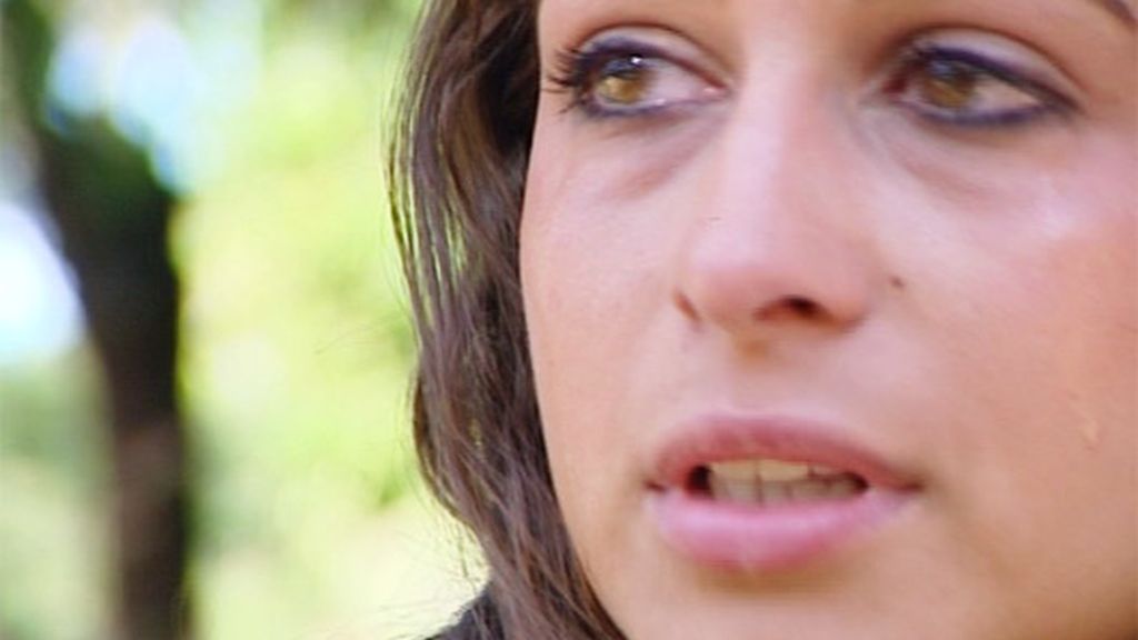 Sandra, de las lágrimas a la conquista