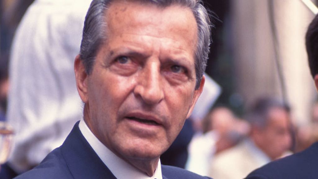 Adolfo Suárez, el primer presidente de la democracia