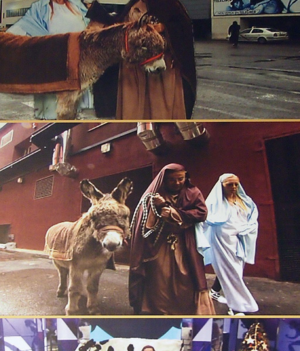 Los mejores momentos del programa toman los pasillos