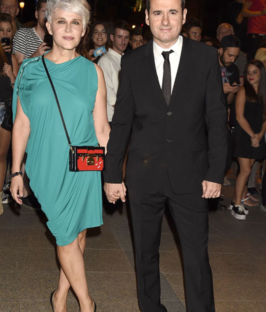 Se presentaba la colección de Riccardo Tisci para Nike