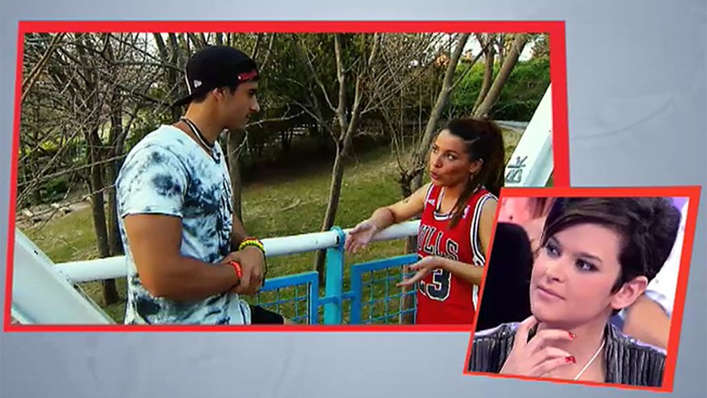 Eva no convence a David y es expulsada