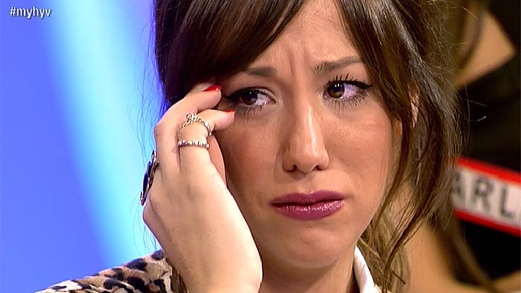 Steisy, a Aura: “Espero que des por él lo que yo he dado”