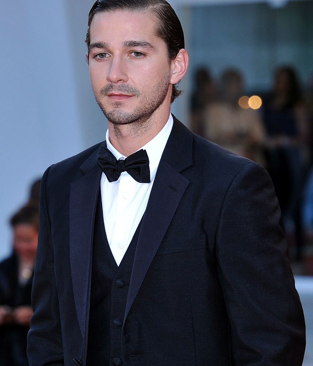 Shia LaBeouf