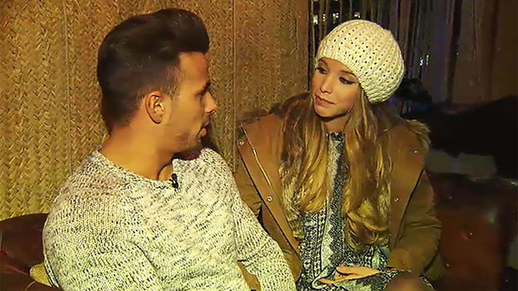 Cristian, a Diolinda: “No creo que te vayas a quedar con Iván”