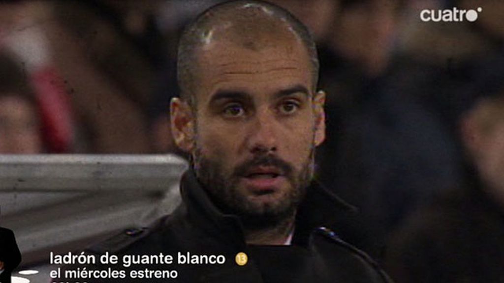Los estilismos de Pep Guardiola