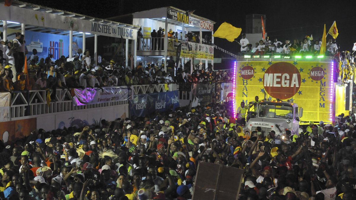Mueren 18 personas en un accidente durante el carnaval en Puerto Príncipe